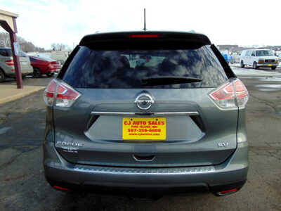 2015 Nissan Rogue, $8795. Photo 3