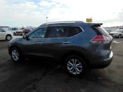 2015 Nissan Rogue, $8795. Photo 4