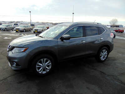 2015 Nissan Rogue, $8795. Photo 5