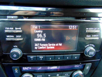 2015 Nissan Rogue, $8795. Photo 7