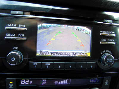 2015 Nissan Rogue, $8795. Photo 8