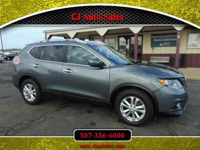 2015 Nissan Rogue, $8795. Photo 1