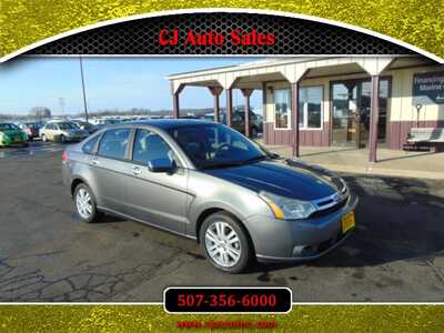 2010 Ford Focus, $4495. Photo 1
