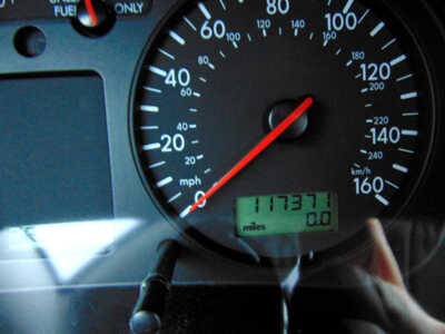 2001 Volkswagen Jetta, $4495. Photo 7