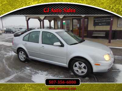 2001 Volkswagen Jetta, $4495. Photo 1