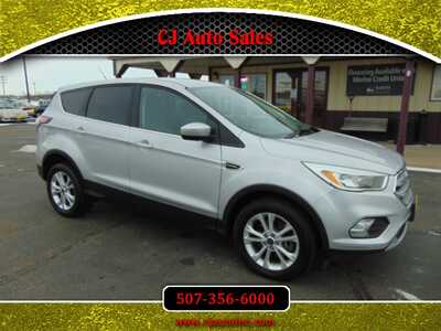2017 Ford Escape, $10995. Photo 1