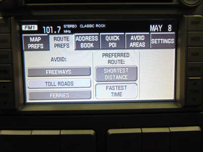 2008 Lincoln MKZ, $4994. Photo 12