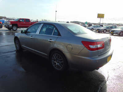 2008 Lincoln MKZ, $4994. Photo 4