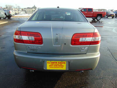 2008 Lincoln MKZ, $4994. Photo 5