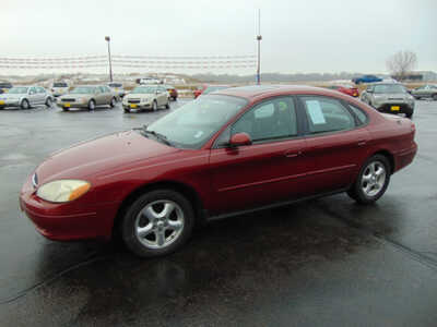 2002 Ford Taurus, $1800. Photo 5