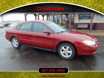 2002 Ford Taurus, $1800. Photo 1