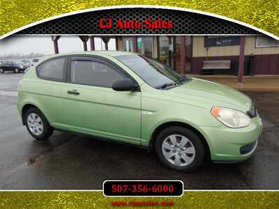 2009 Hyundai Accent, $2795. Photo 1