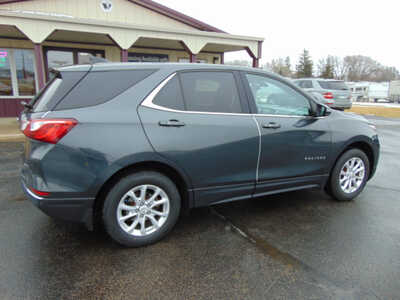 2018 Chevrolet Equinox, $8995. Photo 2