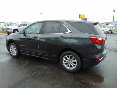 2018 Chevrolet Equinox, $8995. Photo 4