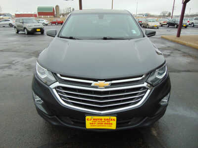 2018 Chevrolet Equinox, $8995. Photo 6