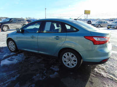 2012 Ford Focus, $4995. Photo 4