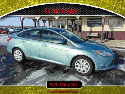 2012 Ford Focus, $4995. Photo 1