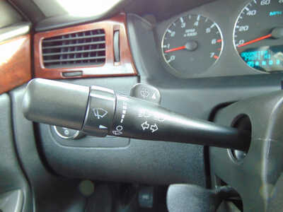 2006 Chevrolet Impala, $4495. Photo 11
