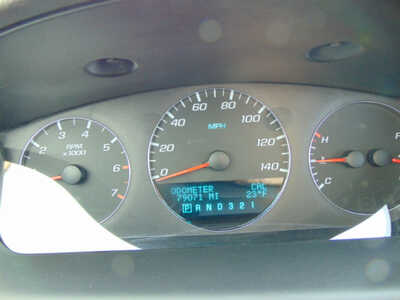 2006 Chevrolet Impala, $4495. Photo 7