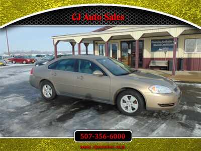 2006 Chevrolet Impala, $4495. Photo 1