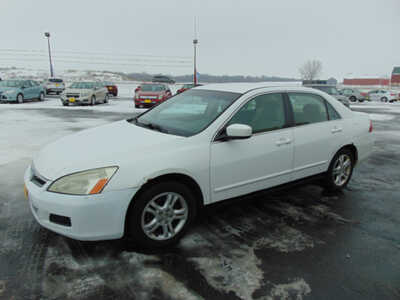 2007 Honda Accord, $1800. Photo 3