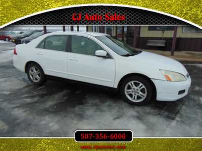 2007 Honda Accord, $1800. Photo 1