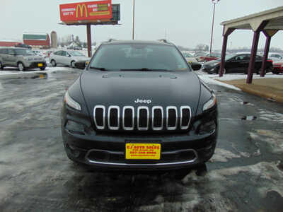 2014 Jeep Cherokee, $9295. Photo 2