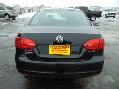 2013 Volkswagen Jetta, $5995. Photo 3