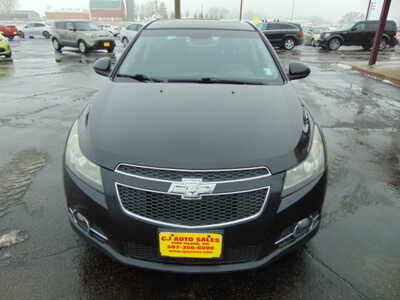 2013 Chevrolet Cruze, $3495. Photo 6