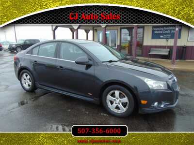 2013 Chevrolet Cruze, $3495. Photo 1