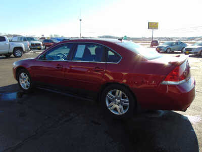 2012 Chevrolet Impala, $3295. Photo 4