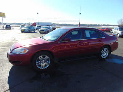 2012 Chevrolet Impala, $3295. Photo 5