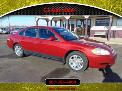 2012 Chevrolet Impala, $3295. Photo 1