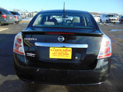 2011 Nissan Sentra, $2495. Photo 3