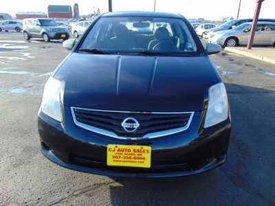 2011 Nissan Sentra, $2495. Photo 6