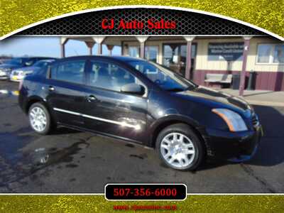 2011 Nissan Sentra, $2495. Photo 1