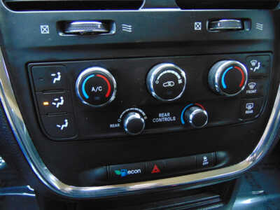 2015 Dodge Grand Caravan, $5495. Photo 8