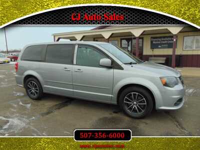 2015 Dodge Grand Caravan, $5495. Photo 1