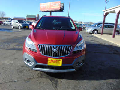 2016 Buick Encore, $7495. Photo 2