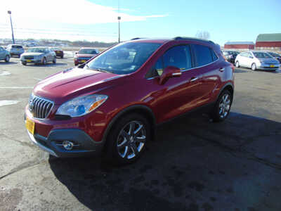 2016 Buick Encore, $7495. Photo 3
