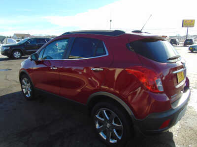 2016 Buick Encore, $7495. Photo 4