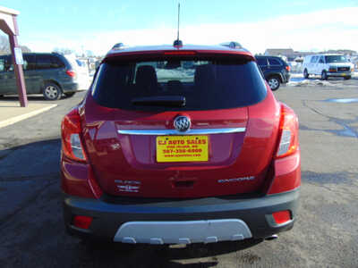 2016 Buick Encore, $7495. Photo 5