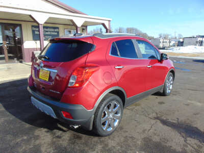 2016 Buick Encore, $7495. Photo 6