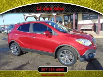 2016 Buick Encore, $7495. Photo 1