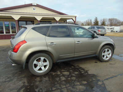 2004 Nissan Murano, $2595. Photo 2