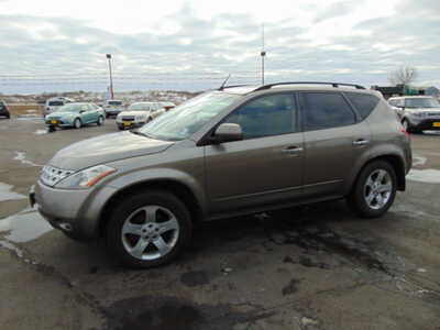 2004 Nissan Murano, $2595. Photo 5