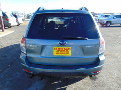 2010 Subaru Forester, $4995. Photo 3