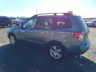 2010 Subaru Forester, $4995. Photo 4