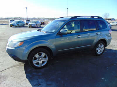 2010 Subaru Forester, $4995. Photo 5