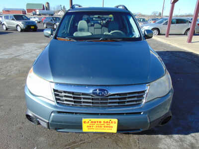 2010 Subaru Forester, $4995. Photo 6